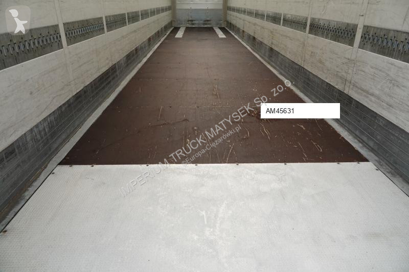 Semi reboque Schmitz Cargobull KONTENER KOFFER...