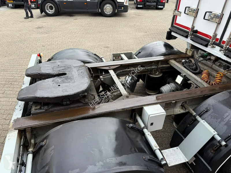 Oplegger Draco B-DOUBLE LZV Combination