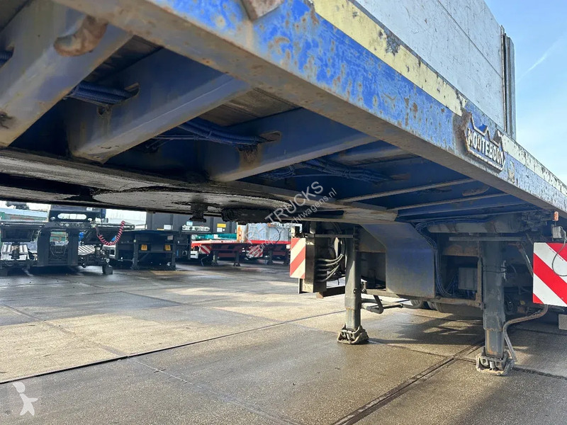 Semitrailer Nooteboom -48-03V/L, 3 AXLE...