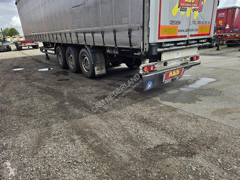 Oplegger  LPRS 24| MERCEDES BENZ DISC