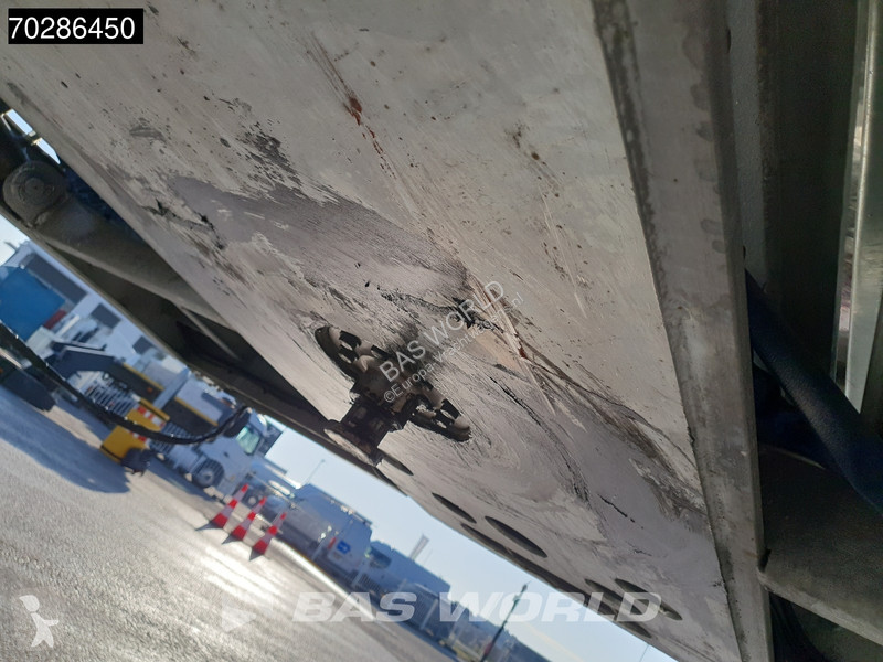 Sættevogn  Alphamax 3 axles NEW Galvanized...