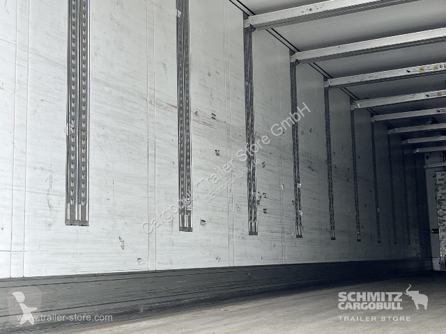Semitrailer Schmitz Cargobull Tiefkühler...