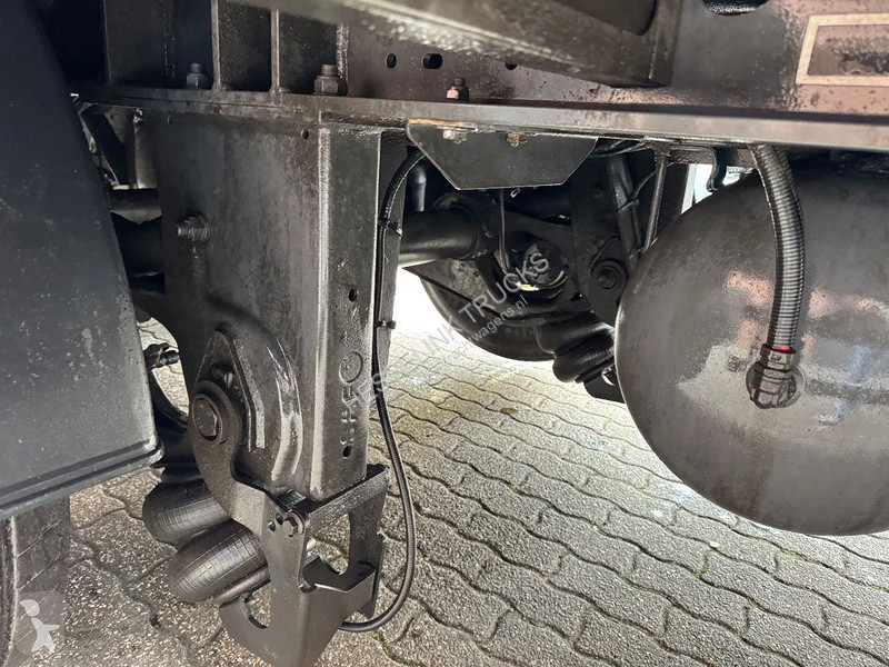 نصف مقطورة  K200 11M Agrar 71m3 Cargo Floor...