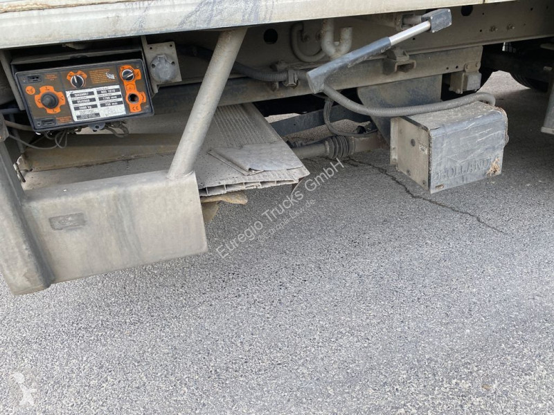 Semitrailer Samro