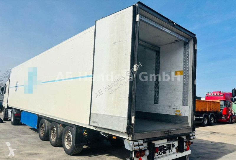 Semitrailer Schmitz Cargobull