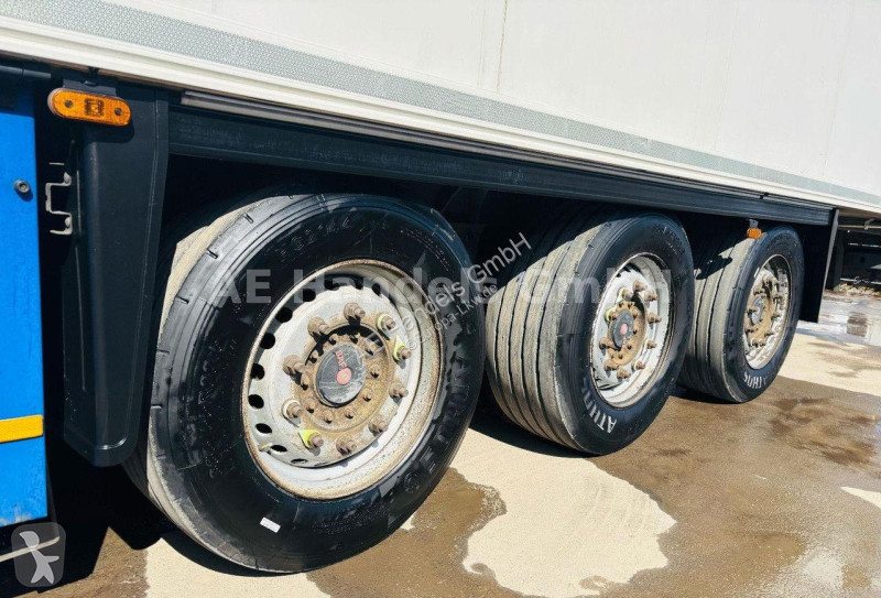 Semitrailer Schmitz Cargobull