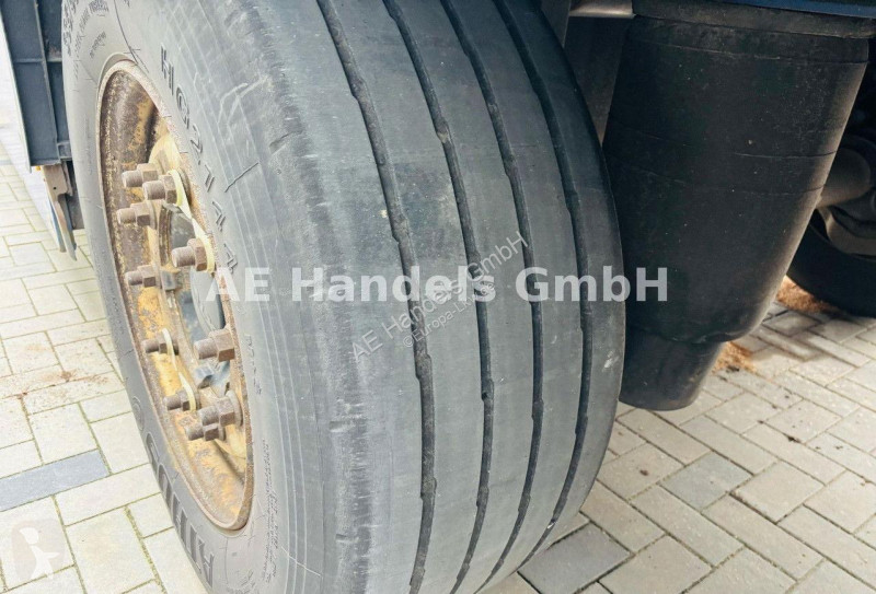Semitrailer Krone