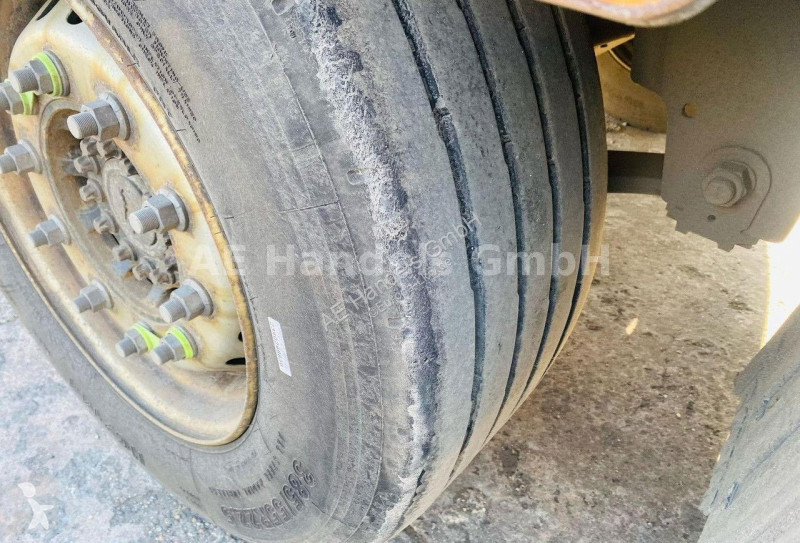 Semitrailer Schmitz Cargobull