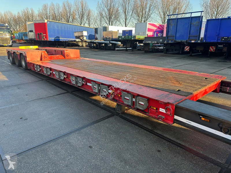 Semiremorca Faymonville MEGAMAX TL STBZ-3VA 4,5...