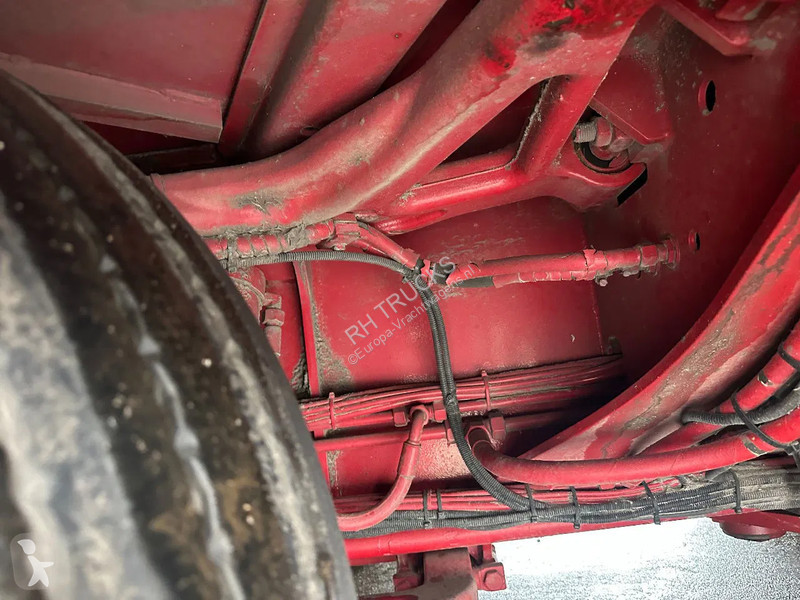 Semiremorca Meusburger 4 axel steering, Double...