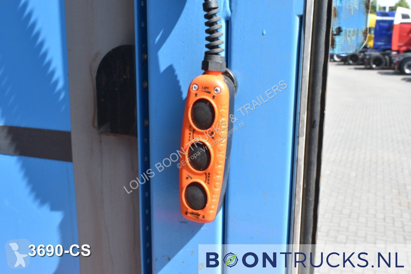 Semitrailer Kel-Berg D400V CITY 11M | TRIDEC...
