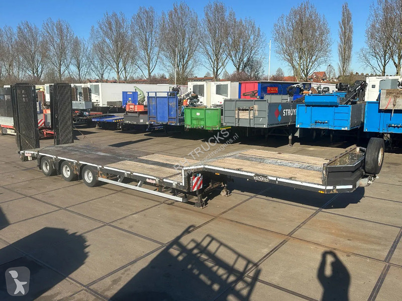 Semitrailer Nooteboom -48-03V, 6 M EXTENDABLE,...