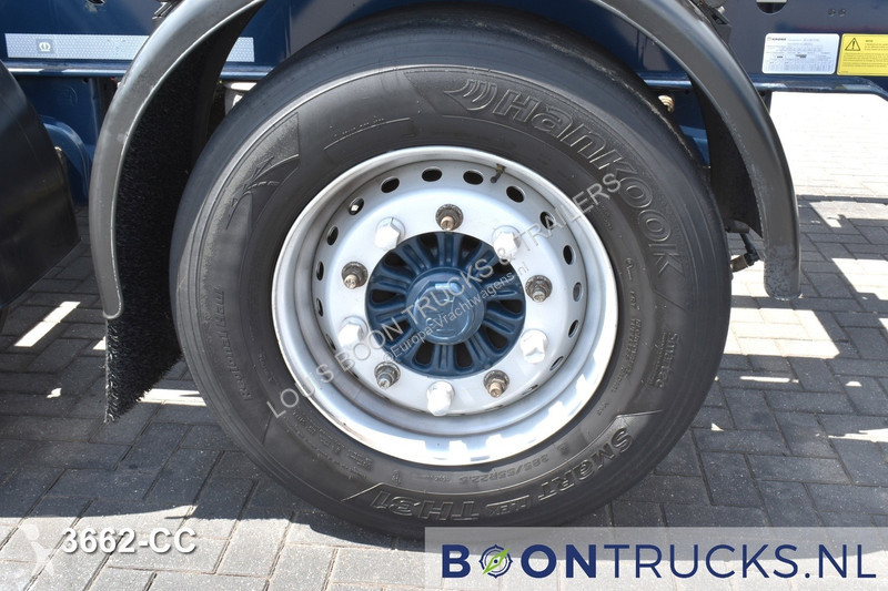 Semitrailer Krone BOX LINER | 2x20-40-45ft HC *...