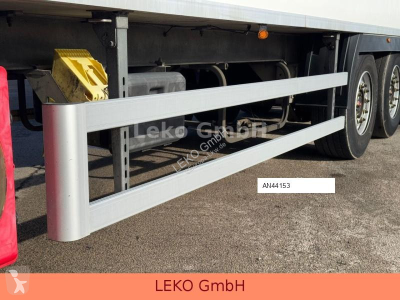 Semirimorchio SAF