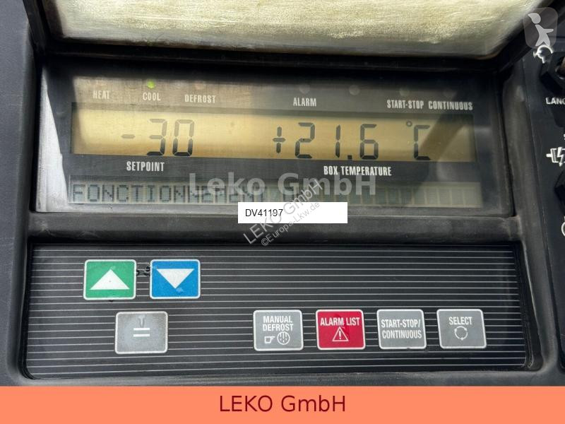 Semirimorchio Samro DOPPELSTOCK Mit Vector...