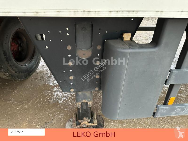 Semitrailer Schmitz Cargobull SKO24