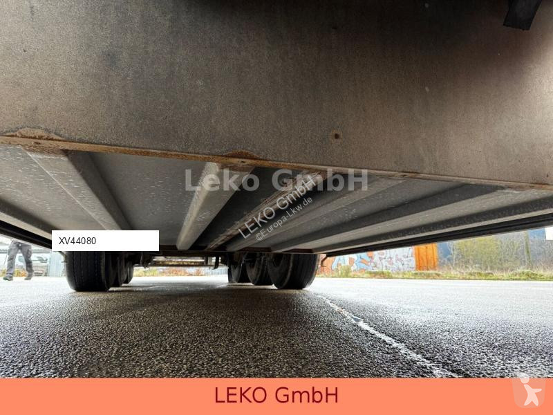 Oplegger Schmitz Cargobull SKO 24