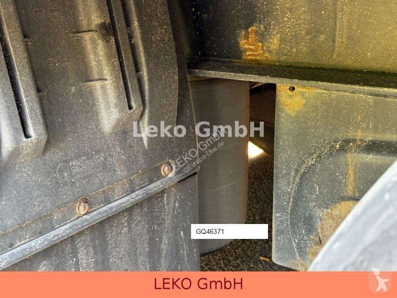 Semitrailer Krone SD