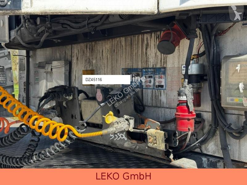 Semirimorchio Lamberet Doppelstock Mit Carrier...