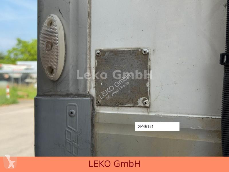 Oplegger Fruehauf FST4FC