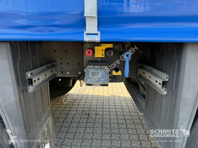 Semitrailer Schmitz Cargobull Curtainsider...