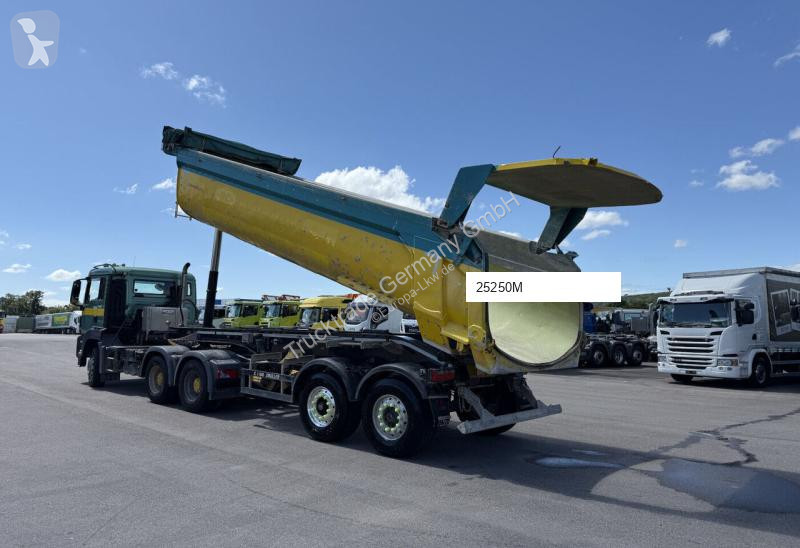Oplegger Schwarzmüller SM