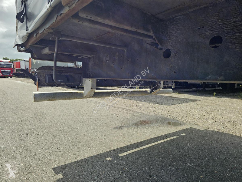 Semitrailer Krone | DUTCH TRAILER|VALKX| APK /...