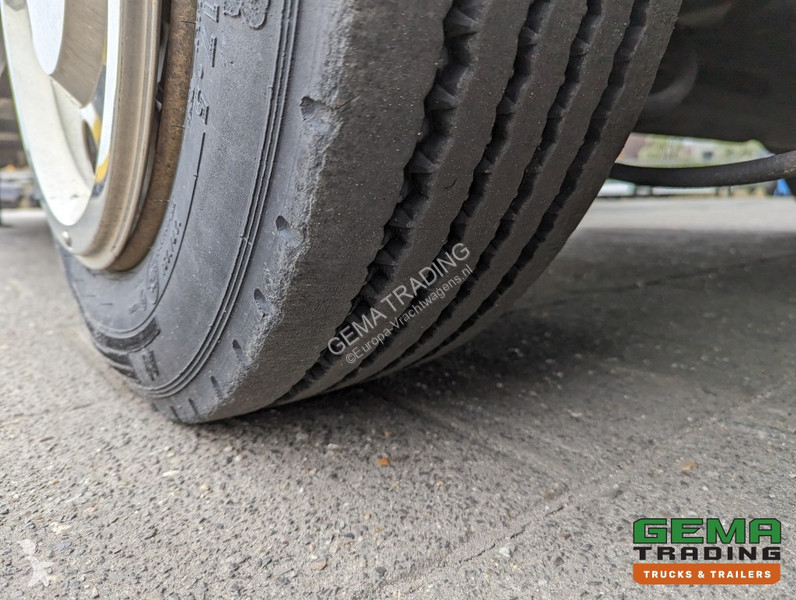 Semiremorca  FL 4.5 DL  2-Assen Drum Brakes -...