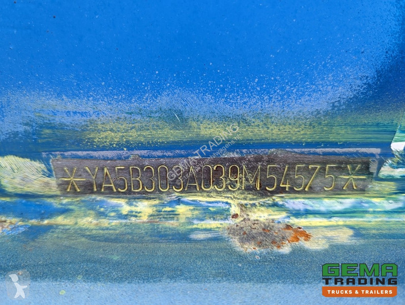 Semitrailer Renders ROC 12.27 CC 3-Assen MB-...