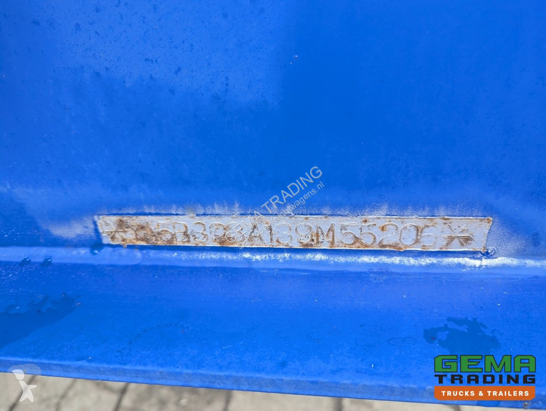 Semitrailer Renders ROC 12.27 CC 3-Assen MB...