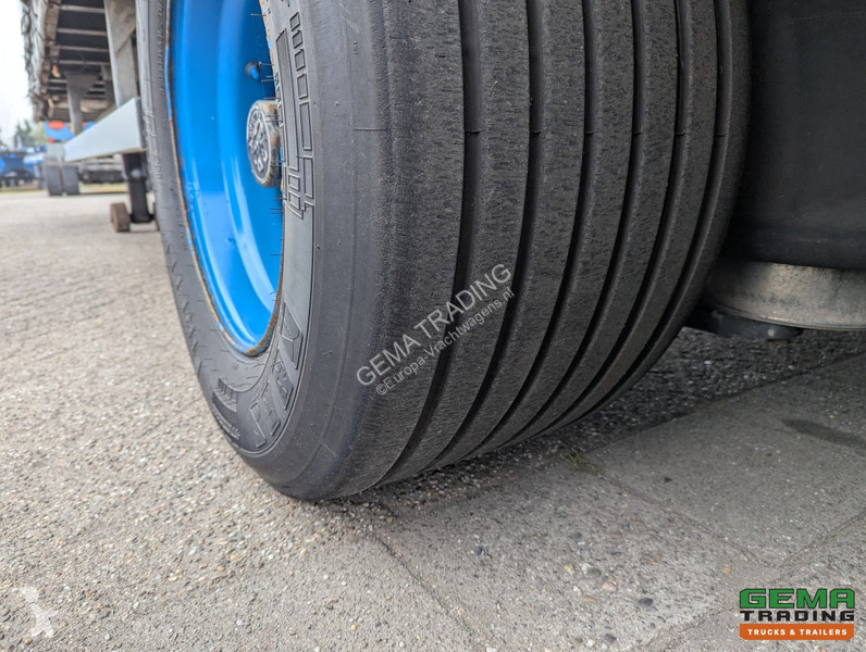 Semiremorca LAG O-3-39 01 3-Axle BPW - MEGA -...