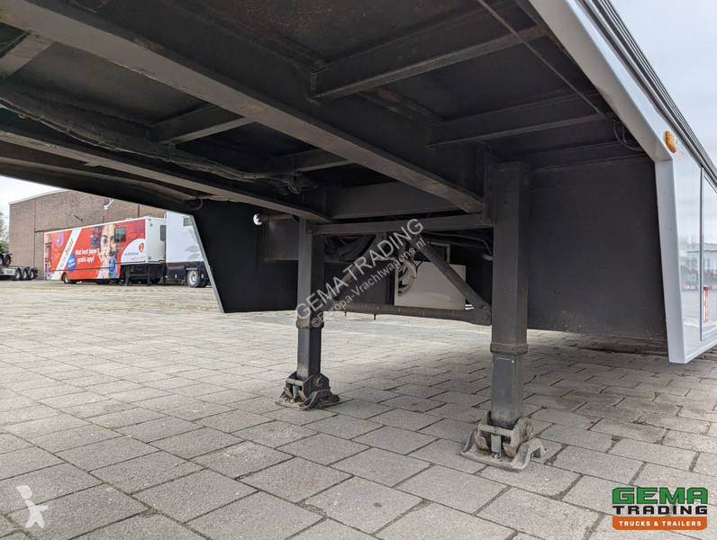 Oplegger Trax S161DAP 1-Axle 11.3m  Office...