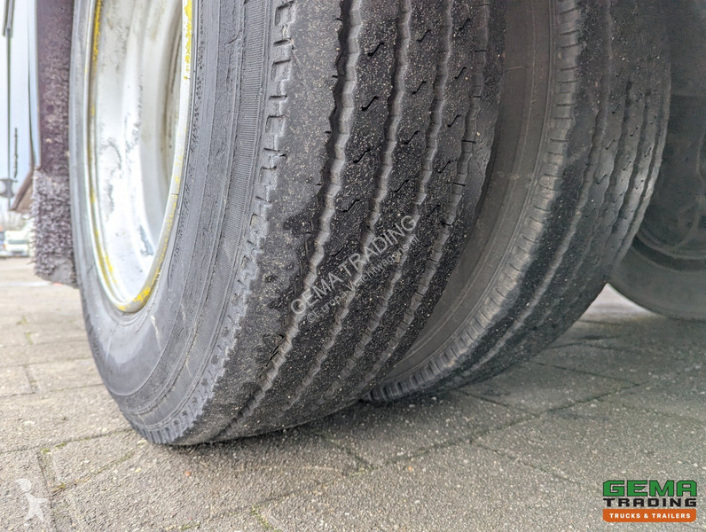 Oplegger Latre OPF/1SA/19/00 1-Axle Office...