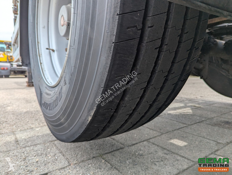 Semiremorca Pacton T3-010 3-Axles SAF - MULTI -...