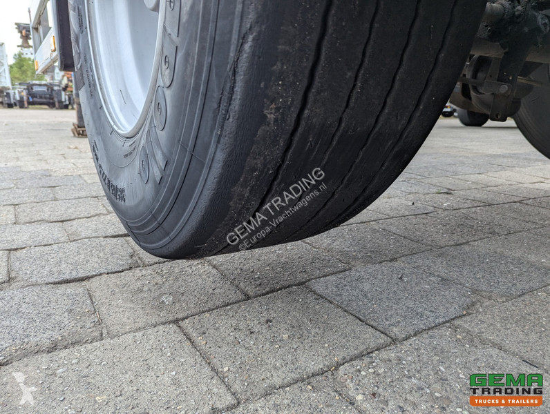 Semiremorca Pacton T3-010 3-Axles SAF - MULTI -...