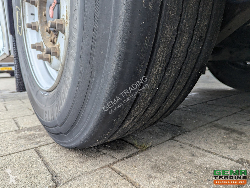 Semiremorca  LPRS24 3-Axle SAF - Sliding...