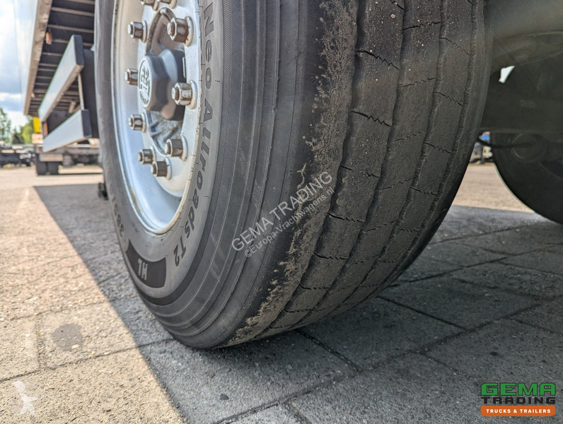 Sættevogn Van Hool 3B2014 3-Axles BPW -...