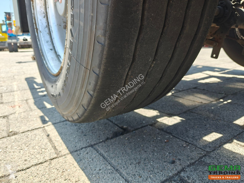 Semiremorca Pacton T3-010 3-axle SAF - Multi -...