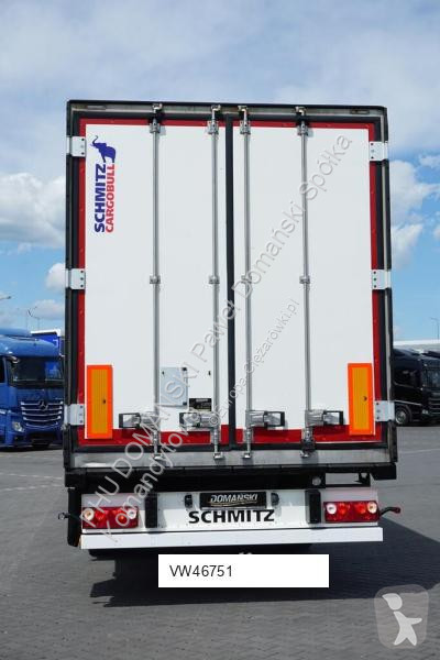 Semi reboque Schmitz Cargobull CHŁODNIA / TK...