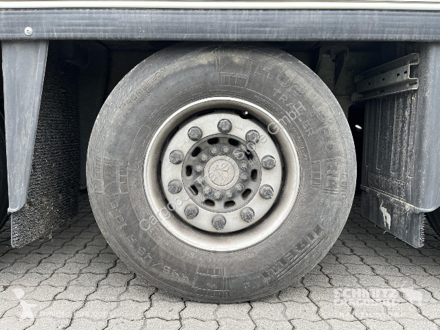 Semitrailer Schmitz Cargobull Tiefkühler Mega