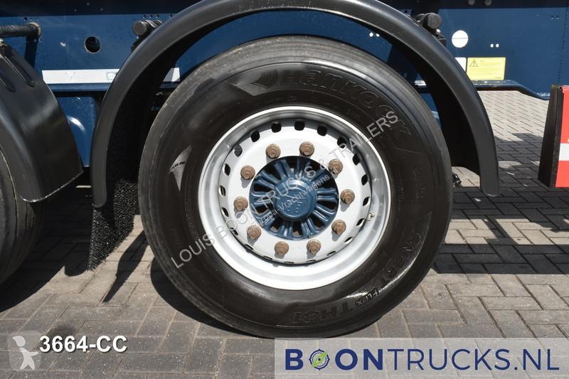 Semitrailer Krone BOX LINER | 2x20-40-45ft HC *...