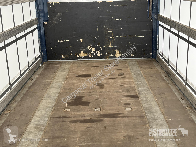 Semitrailer Schmitz Cargobull Curtainsider...