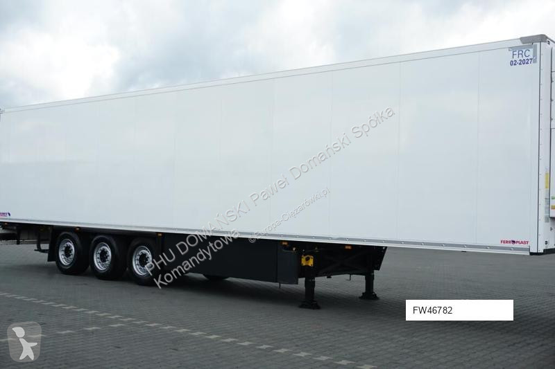 Semitrailer Schmitz Cargobull CHŁODNIA / TK SLX...