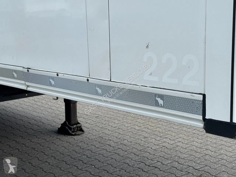 Oplegger Schmitz Cargobull Thermo King SLXe 300...