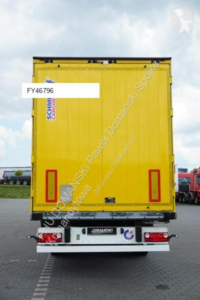 Semi remorque Schmitz Cargobull IZOTERMA /...
