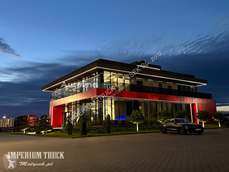 Semitrailer Berger ECOTRAIL / FIRANKA /...