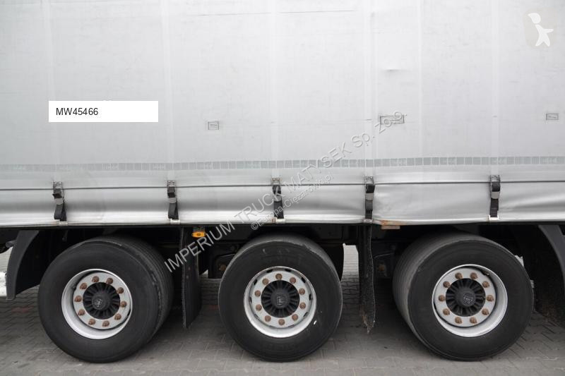 Semitrailer Kässbohrer FIRANKA / MEGA / DACH...