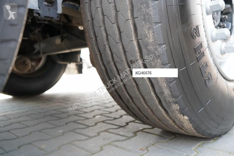 Oplegger Schmitz Cargobull FIRANKA / STANDARD /...