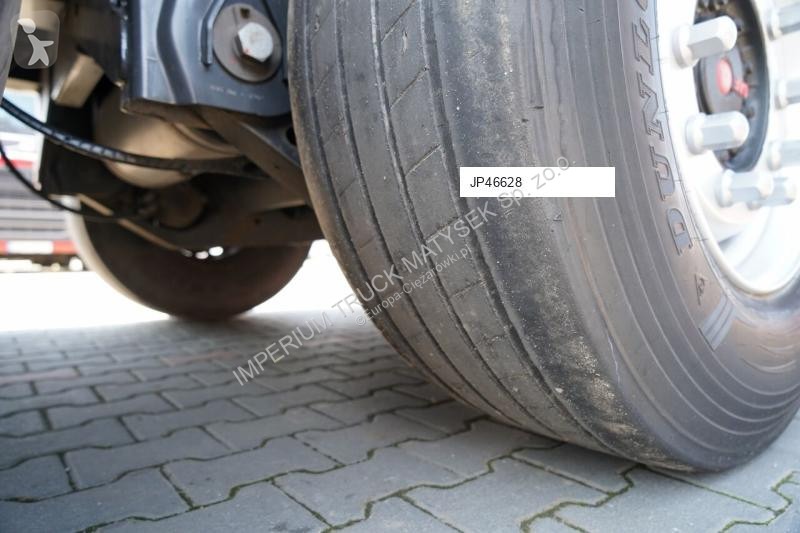 Semitrailer Wielton FIRANKA / MULDA DO STALI -...