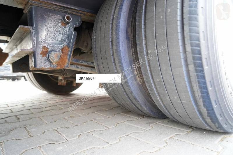 Semiremorca  NACZEPA LAWETA / LW4 /...